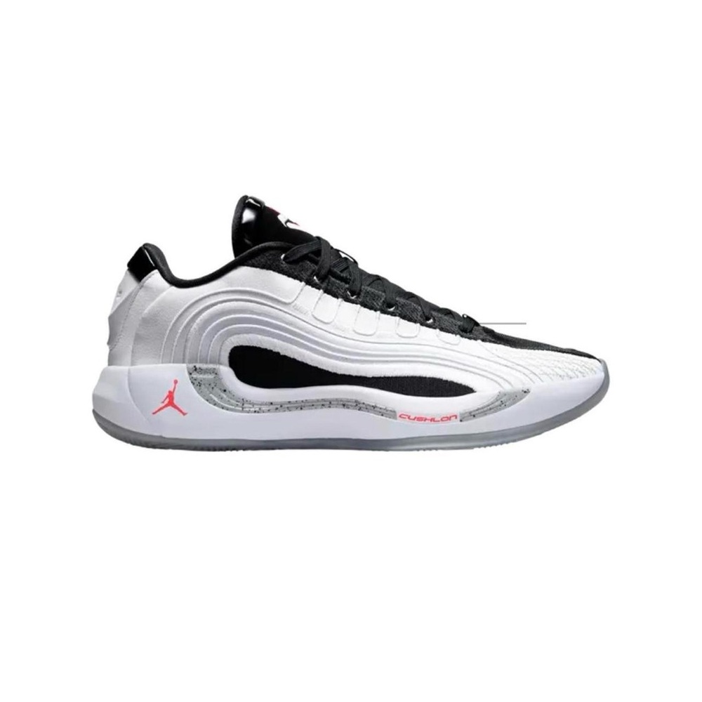 2025 Air Jordan Luka 4 'White Cement'